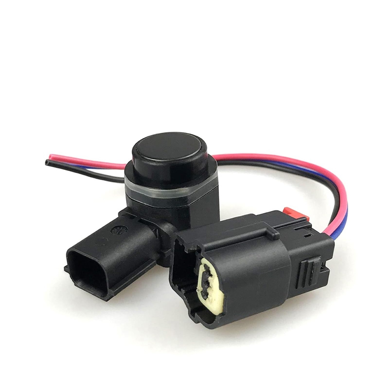 Asistentes de Aparcamiento Compatible con Ford Mondeo Fiesta Edge Compatible Fusion Taurus GJ5T-15C873-DA GT4T-15K859-EA F1CT-15K859-AAW FR3T-15K8 Sensor de Aparcamiento(B)