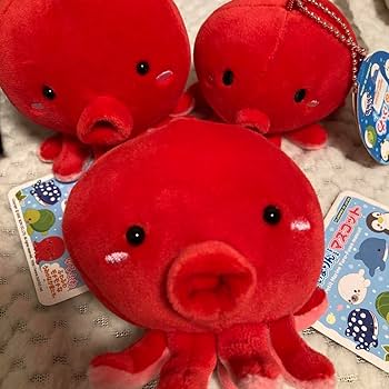 レア！！タコボンド　ぬいぐるみ レア！！タコボンド ぬいぐるみ - メルカリ