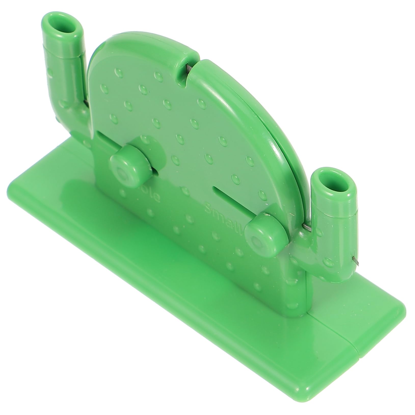 OSALADI 5 Pezzi infila ago Accessori Cactus Dispositivo di infilatura dell'ago Adulti Dispositivo infila Cucito per inseritore di Aghi da Cucito apparato di Filettatura plastica Verde