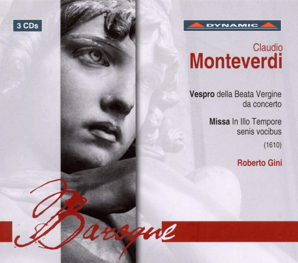 Monteverdi: Vespro