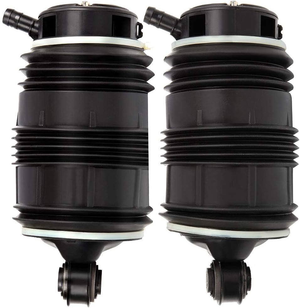 OCPTY Air Suspension Struts Shock Absorbers, 2pcs Rear RWD/2WD Air Shock Suspension Kits Airmatic Fit for 2007-2009 for Mercedes-Benz E280,2007-2011 for Benz CLS550,2003-2009 for Benz E500/E320/E350