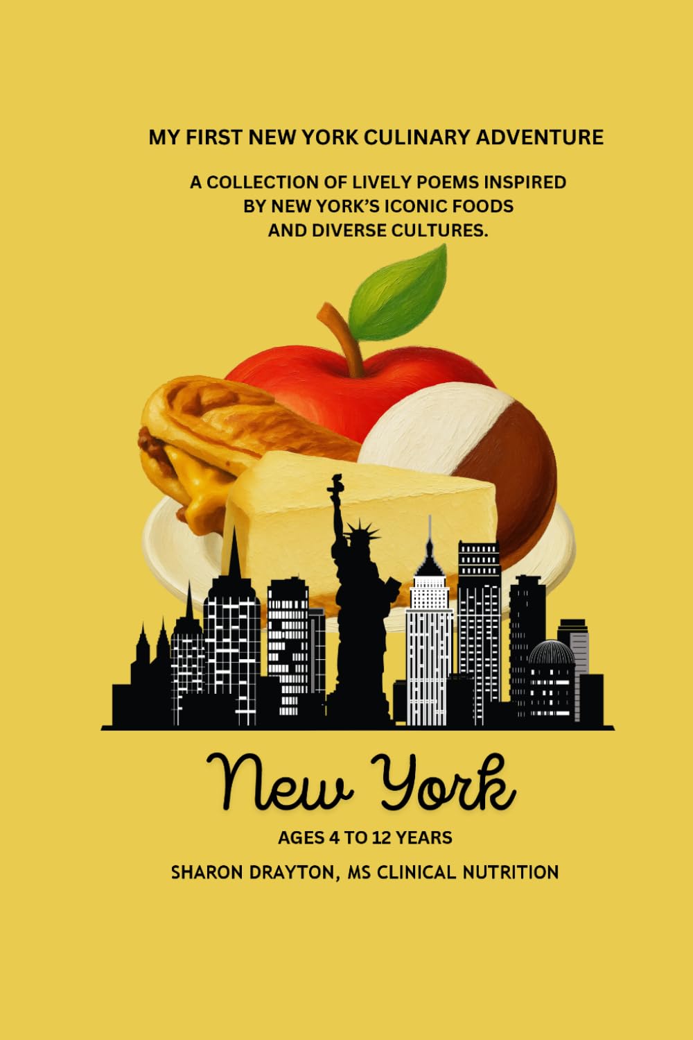 MY FIRST NEW YORK CULINARY ADVENTURE