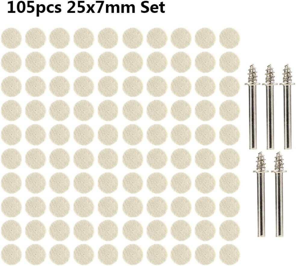ruota di lucidatura per tornio