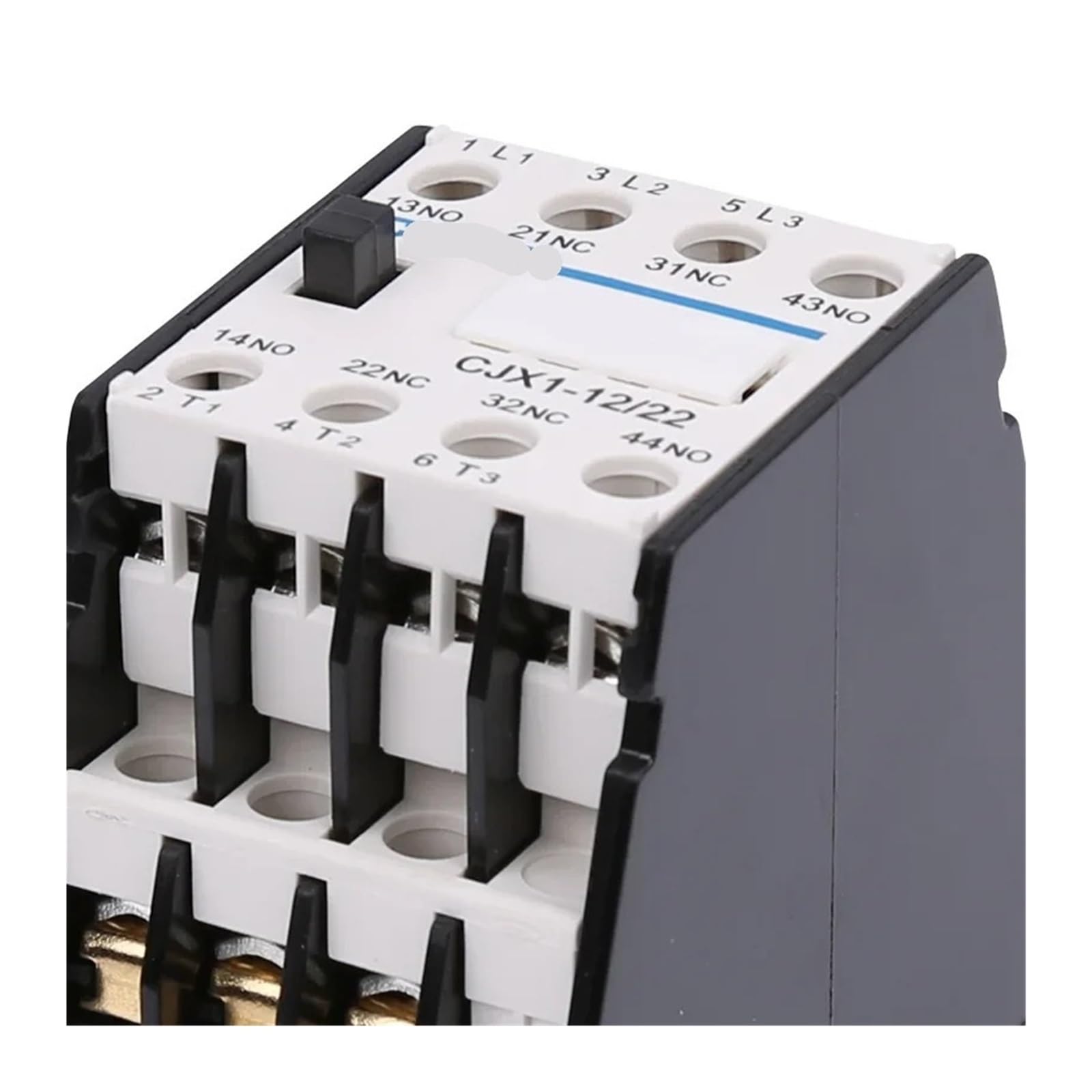 Contactor CJX1-12/22 24V/36V/110V/220V/380V Contactor trifásico(24V)