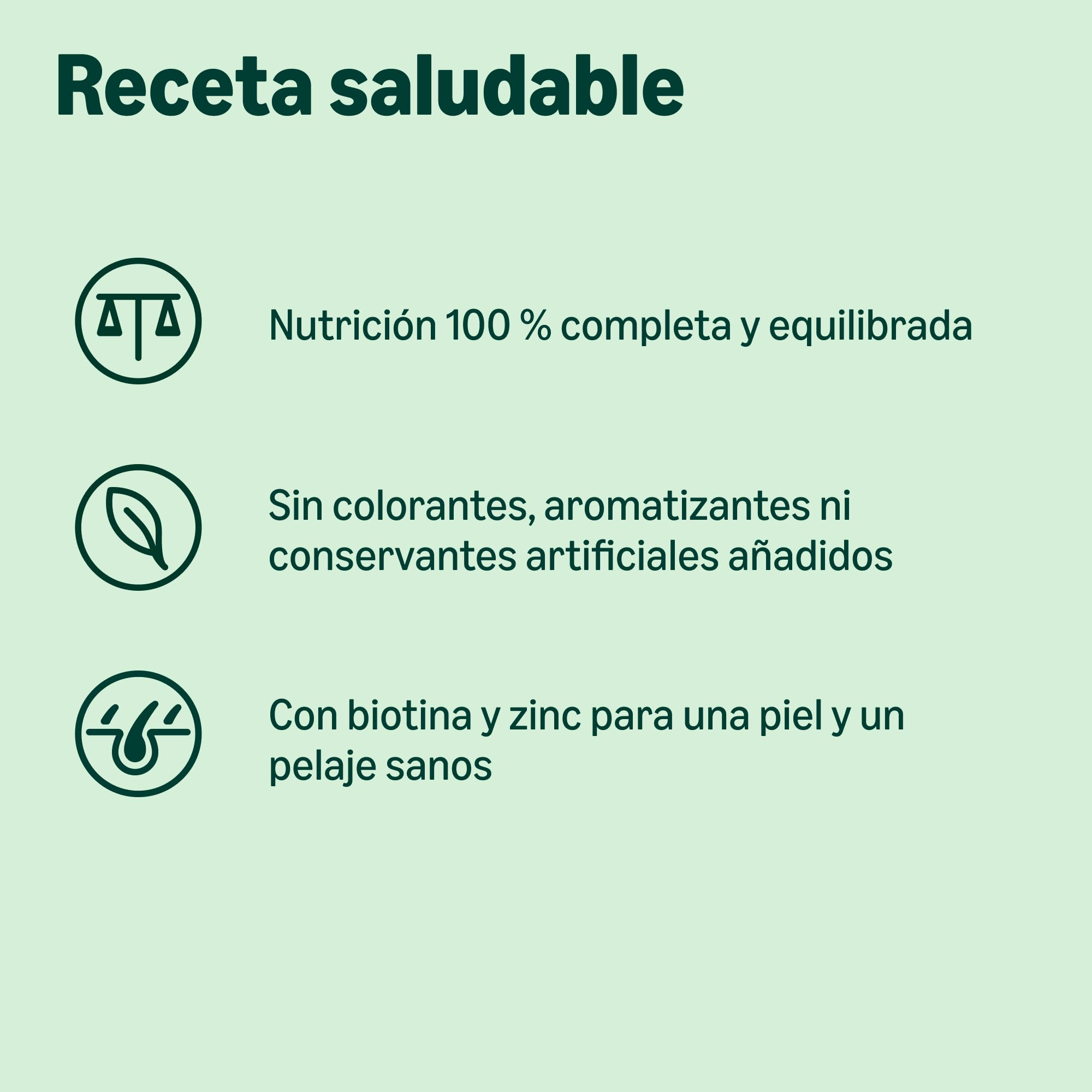 by Amazon Alimento seco para gatos adultos esterilizados con pollo fresco, receta sin cereales, 3 kg (Paquete de 1) (Anteriormente una marca Lifelong, el mismo producto)