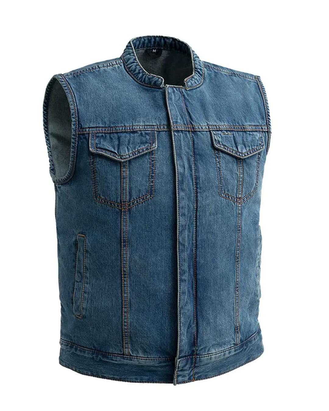 first mfg co Havoc - Men's Vest, Conceal Carry Pockets, Full Panel Back, Snap Closure Pockets-picture-44