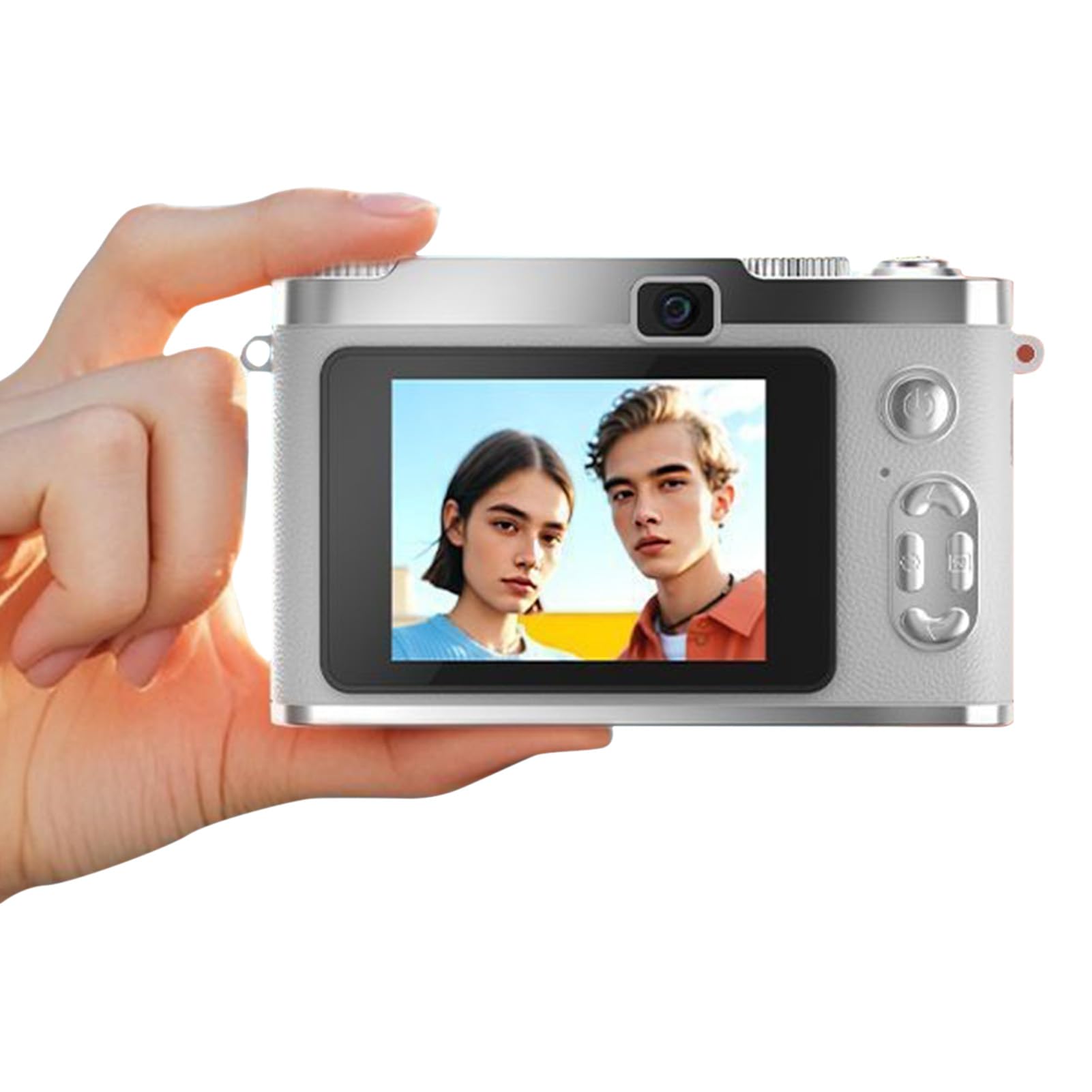 Mingzhe Compact Digital Camera 2.4 Inch HD Screen 48MP AF Autofocus 1080P OTG Transfer Type C TF Card Expansion for Photo Video Playback-picture-21