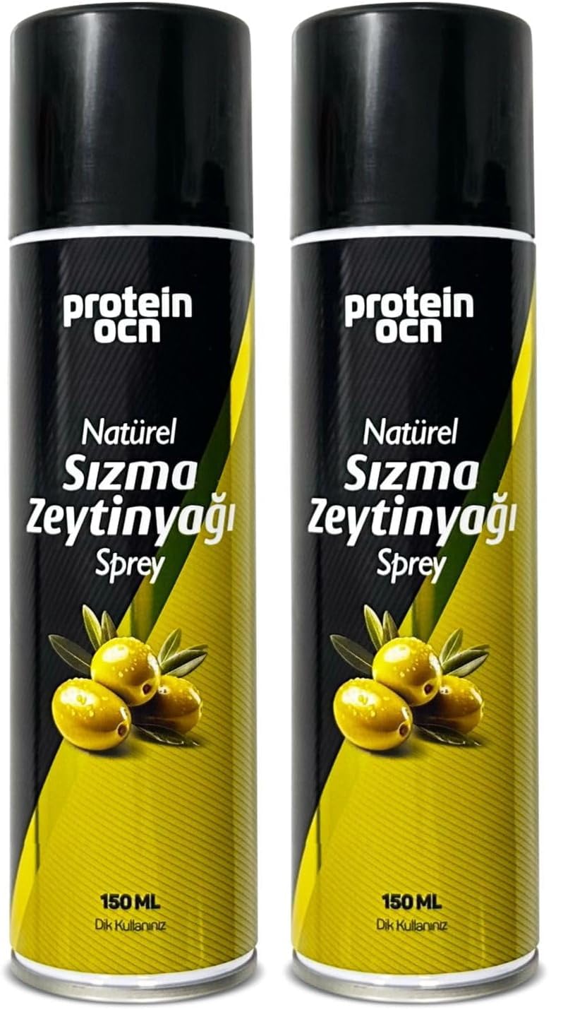 Proteinocean Sprey Zeytinyağı 150ml (2 paketi)