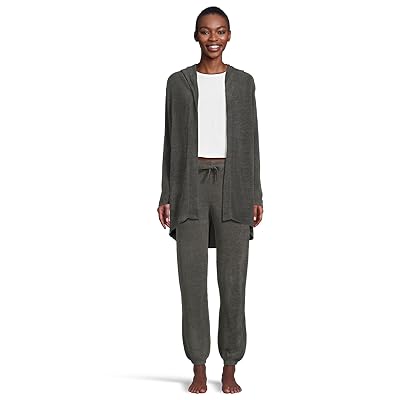 Barefoot Dreams CozyChic Ultra Lite(r) Hooded Cardigan Women