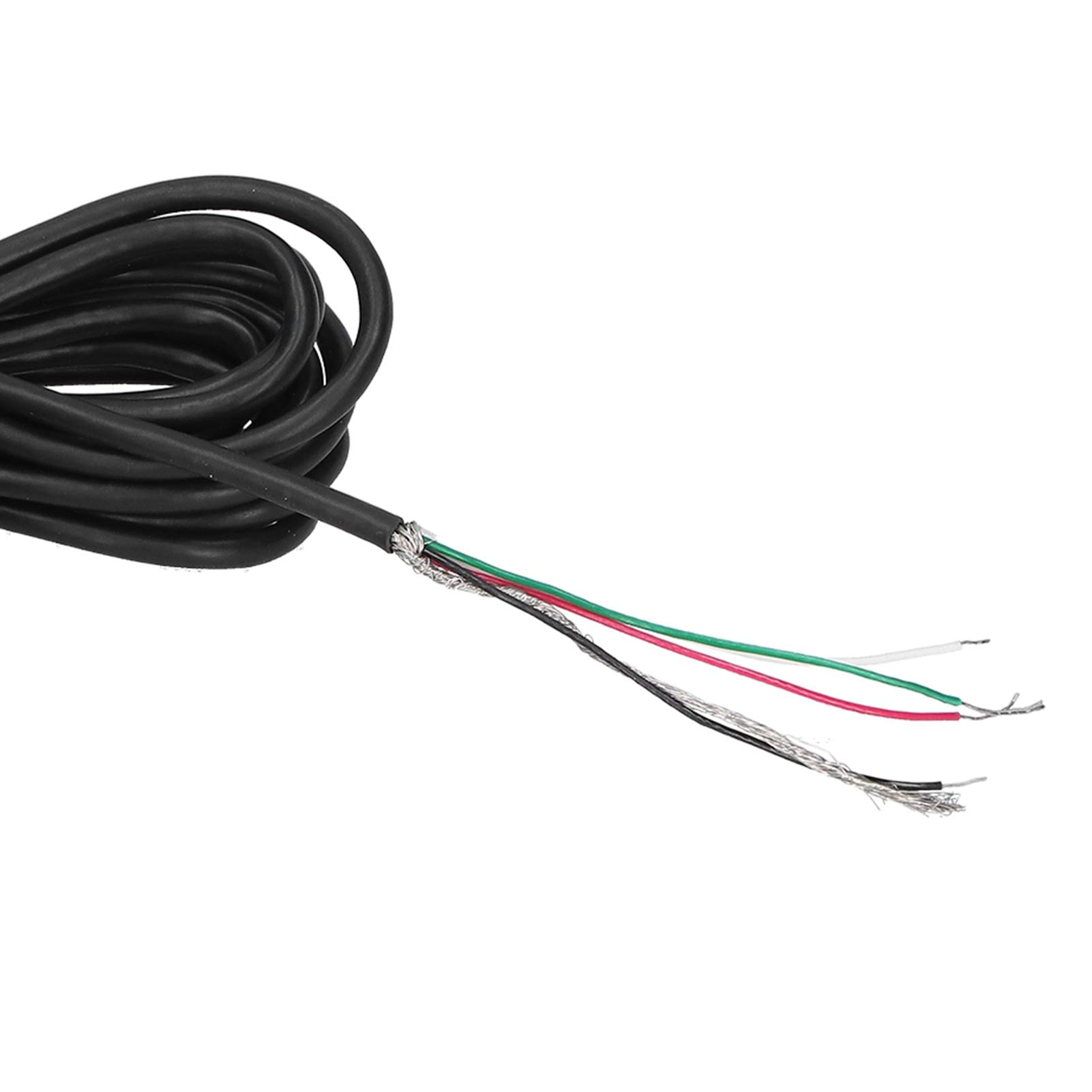 Yinhing Statischer Torsionssensor mit Kabelmessgerät, 40Cr-Legierungsstahlkonstruktion, DYJN 104, Modell DC 5, 15 V, Hohe 20 Nm, Messgerät für Industrielle Anwendungen (100 Nm)