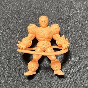 Amazon.co.jp: キンケシ 復刻版6 新造形 プラネットマン 肌色