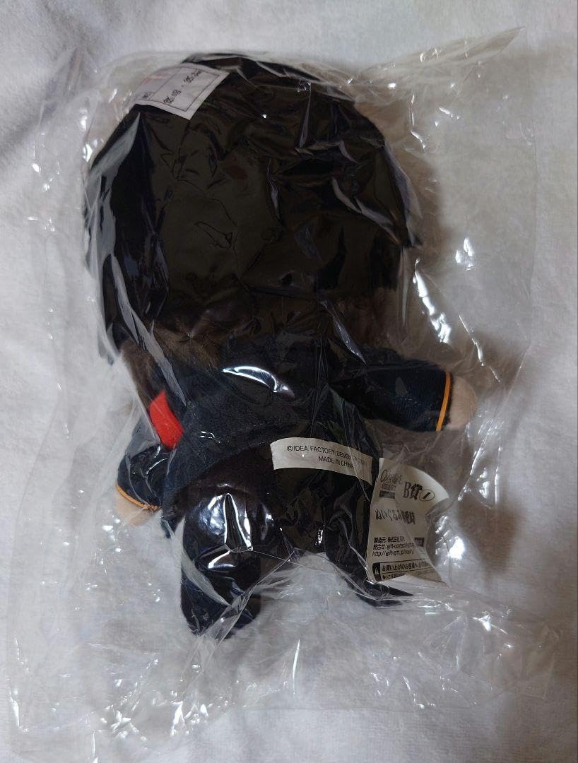 Amazon.co.jp: Collar×Malice カラマリ くじ 柳愛時 ぬいぐるみ gift