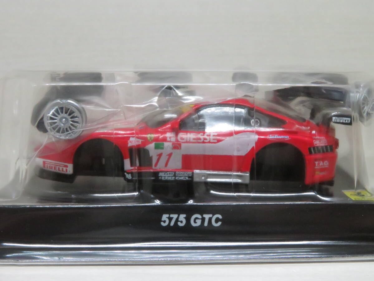 Amazon | フェラーリ575 GTC No.11 GIESSE FERRARI 575 GTC フェラーリ