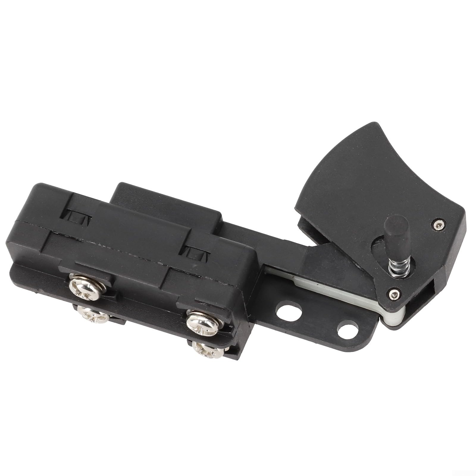 Interruptor de gatillo de repuesto para sierra ingletadora 255 metal
