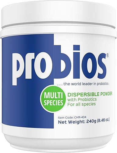Probios Probios Probiótico Polvo para Rumiantes y Otros Animales 8.47 oz
