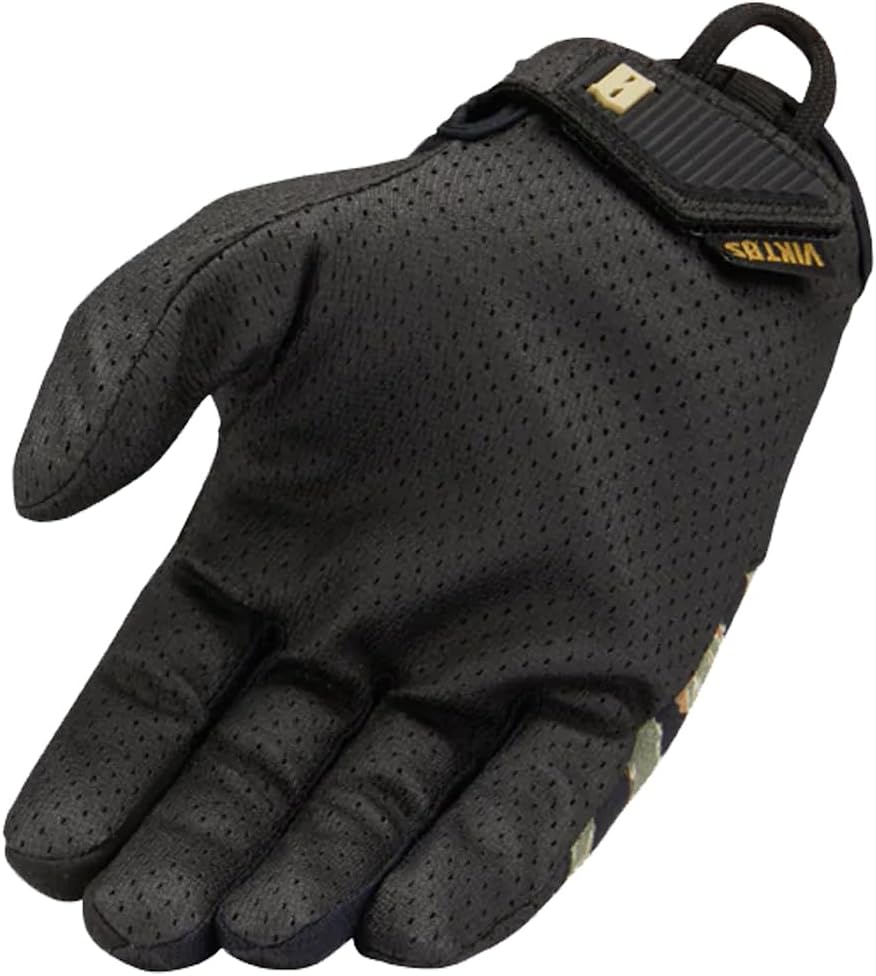 VIKTOS Men's Wartorn Vented Durable Breathable Functional Touchscreen Compatible Gloves