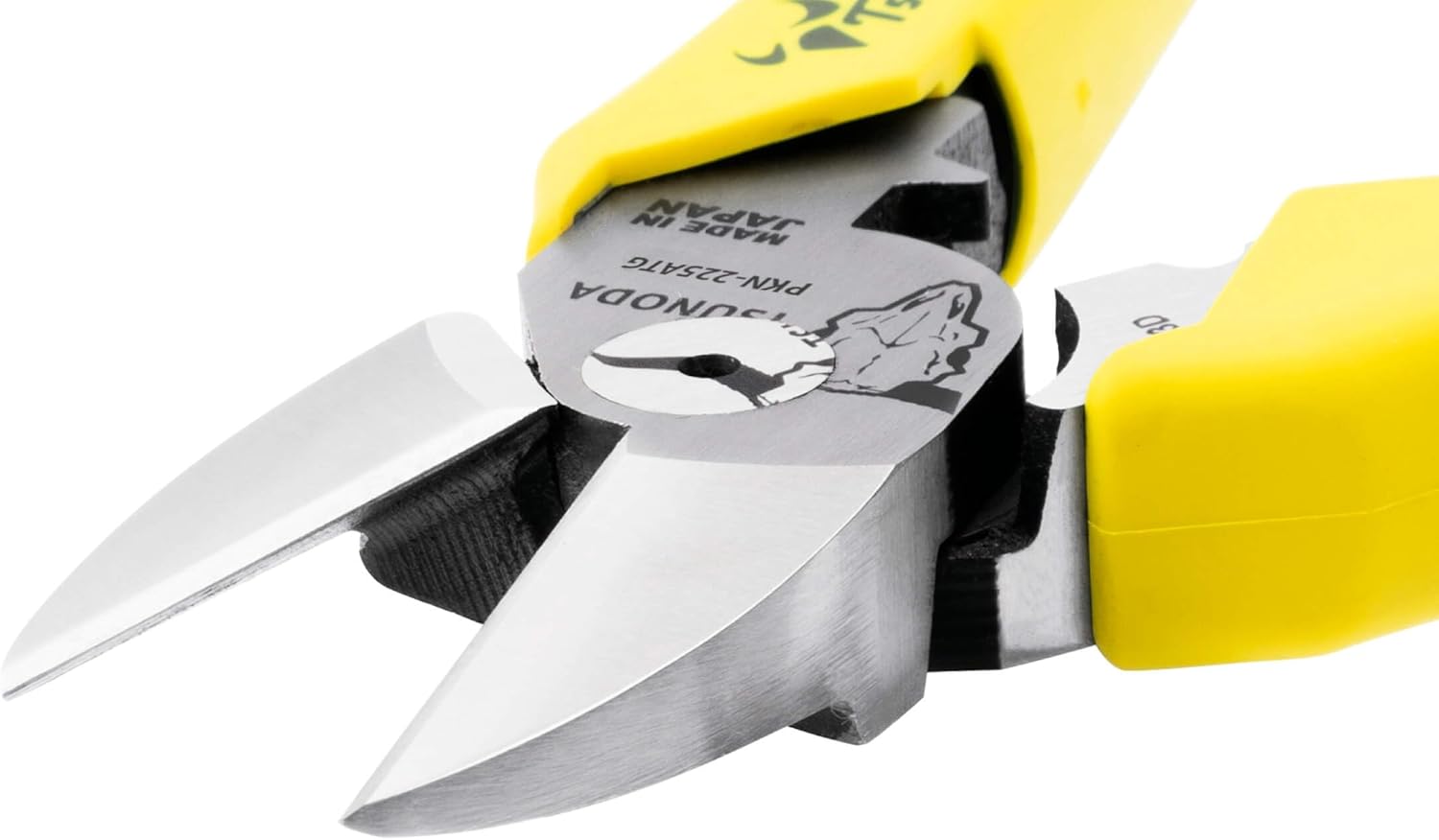 Tsunoda PKN-225ATG, High-Leverage Heavy Duty Diagonal Cutters 9-inches (225mm)