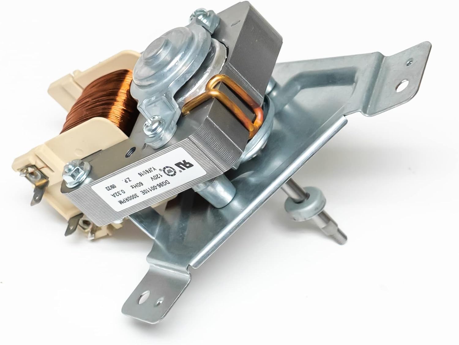 Choice Part DG96-00110E Convection Fan Motor for Samsung Range Oven
