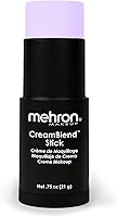 Vista 42 de Mehron Makeup CreamBlend Stick Pintura para la cara, maquillaje corporal y crema base Perfecto para Halloween.75 oz (21 g) (Verde)