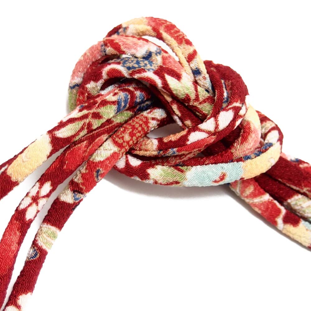 Amazon.co.jp: (0.2 inch (5 mm) Crepe Loop, 65.0 inches (165 cm