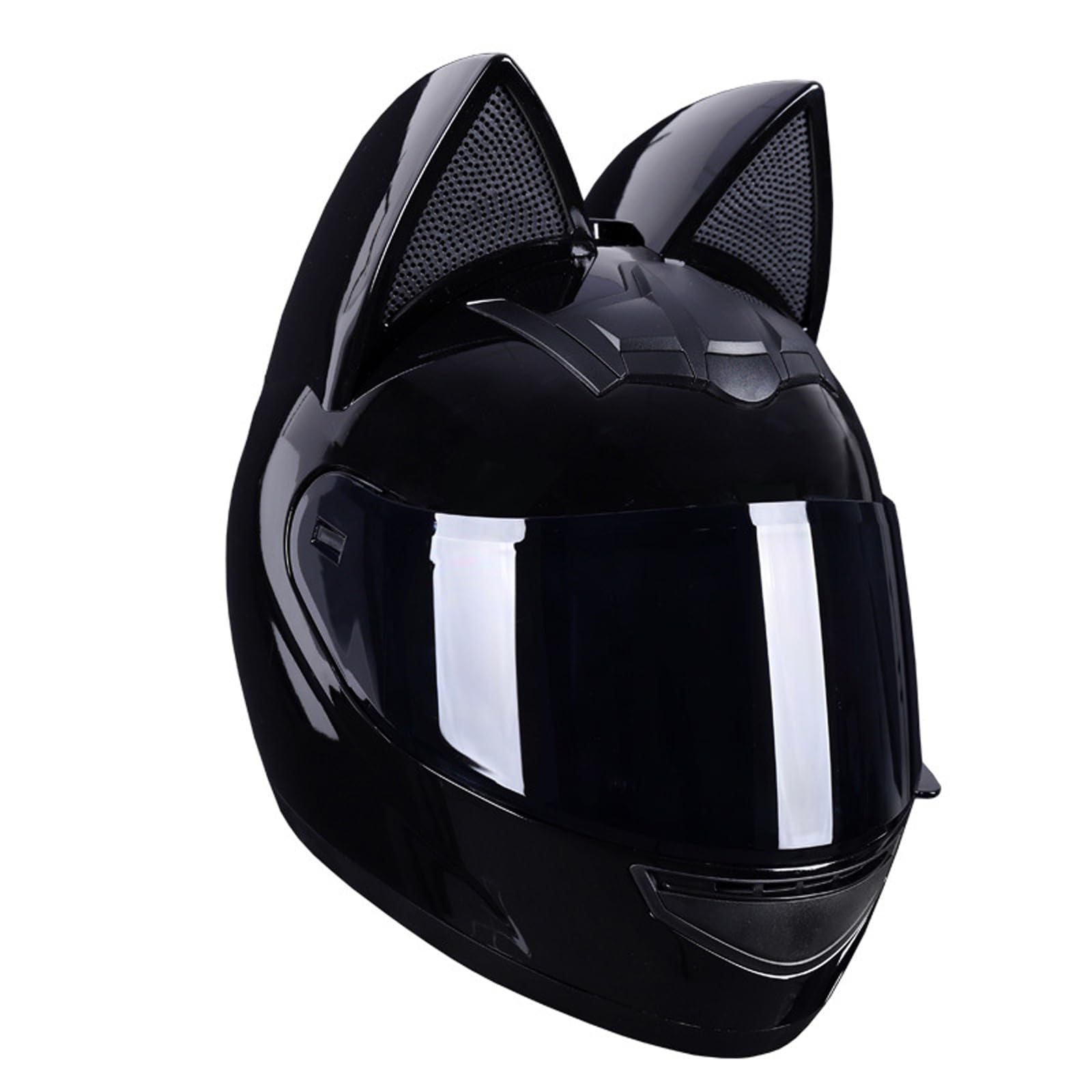 Amazon.co.jp: RUYICZB 大人用パーソナライズされた猫耳オートバイ