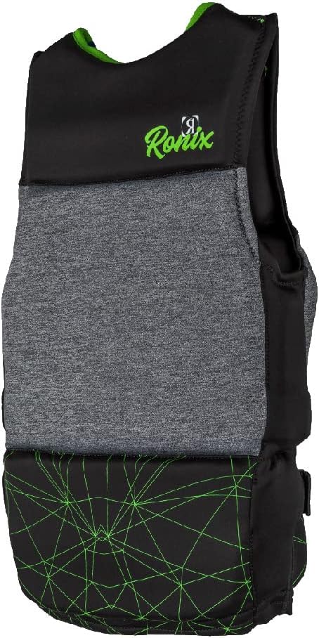 Kid's Ronix Driver's Ed Capella 3.0 CGA Wake Vest -Boys' 2025 - Teen