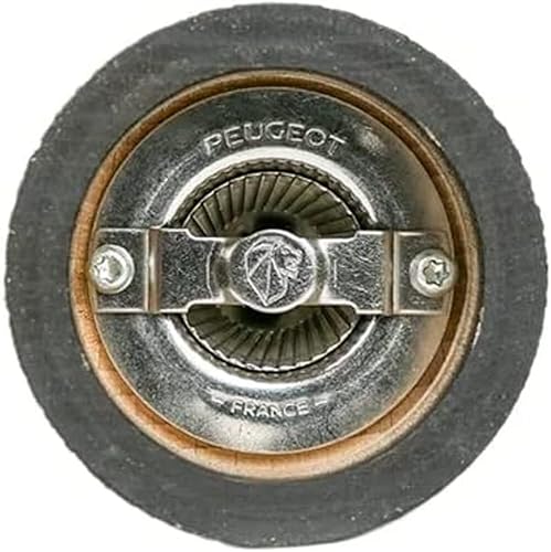 Miniatura 10 de Peugeot Bistro Nature - Molinillo de sal negra, 3.9 in