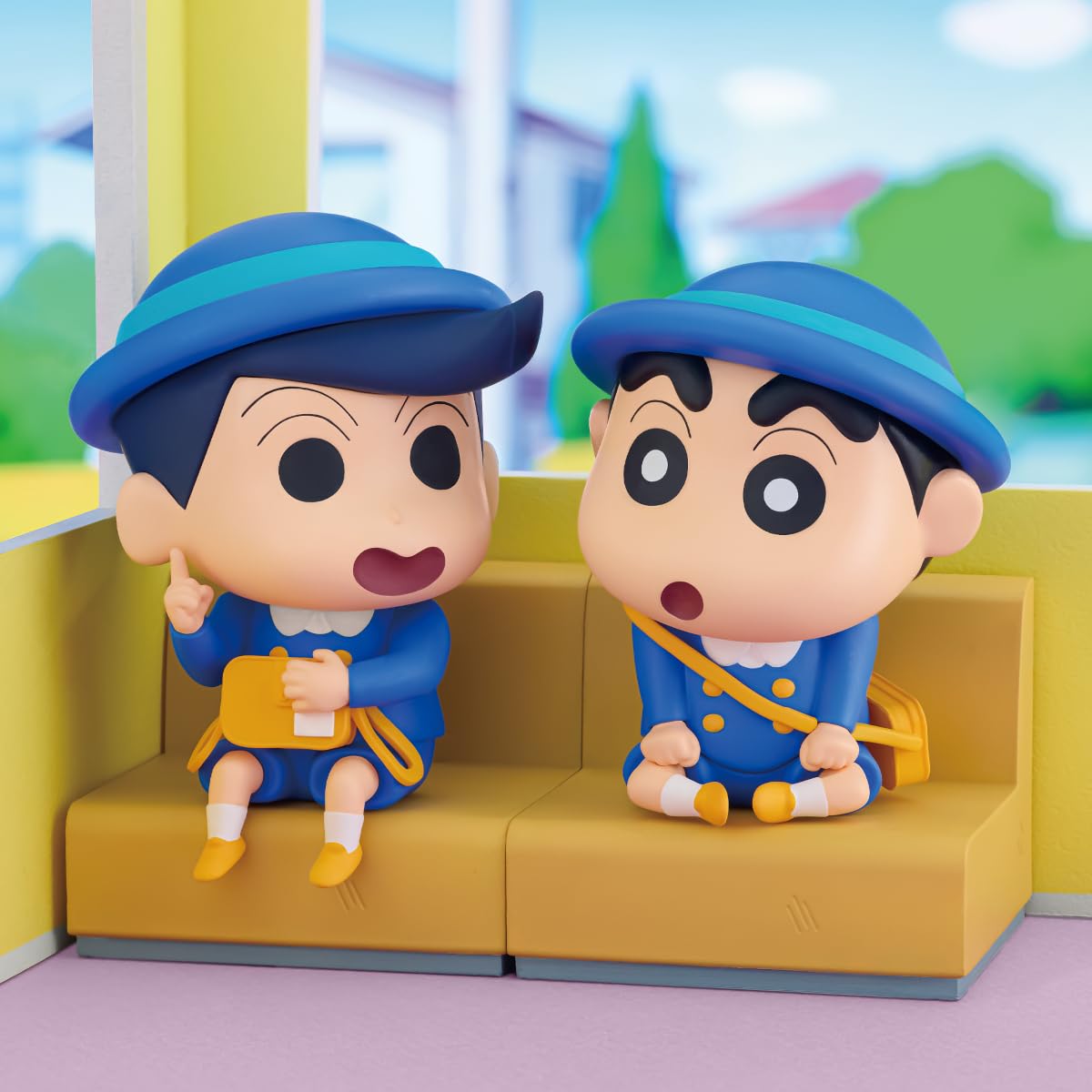 Amazon.com: Banpresto - Crayon Shinchan - Shinchan (Nakayoshi