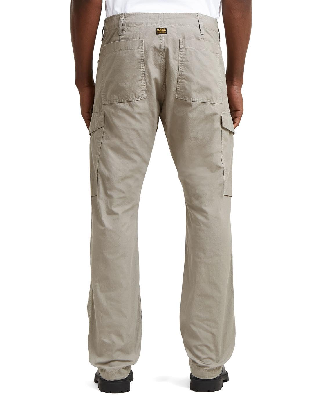 G-Star Pantalones Clean Regular Cargo - Pants Hombre