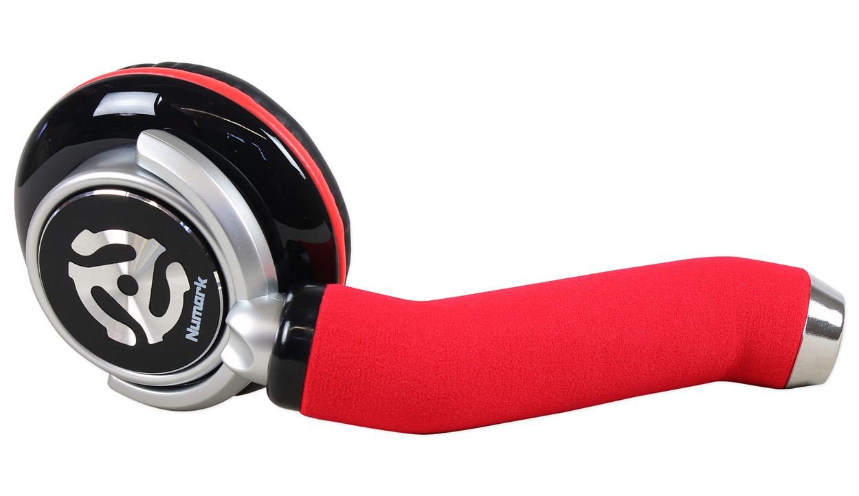 ヘッドホン Numark REDPHONE 製品情報：Red Wave：Numark
