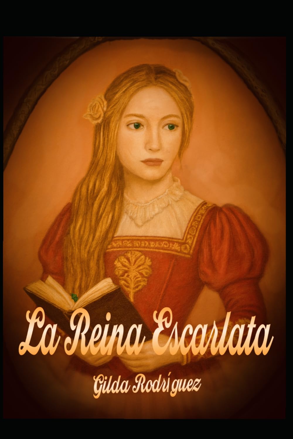 La Reina escarlata (Serie Reinas)