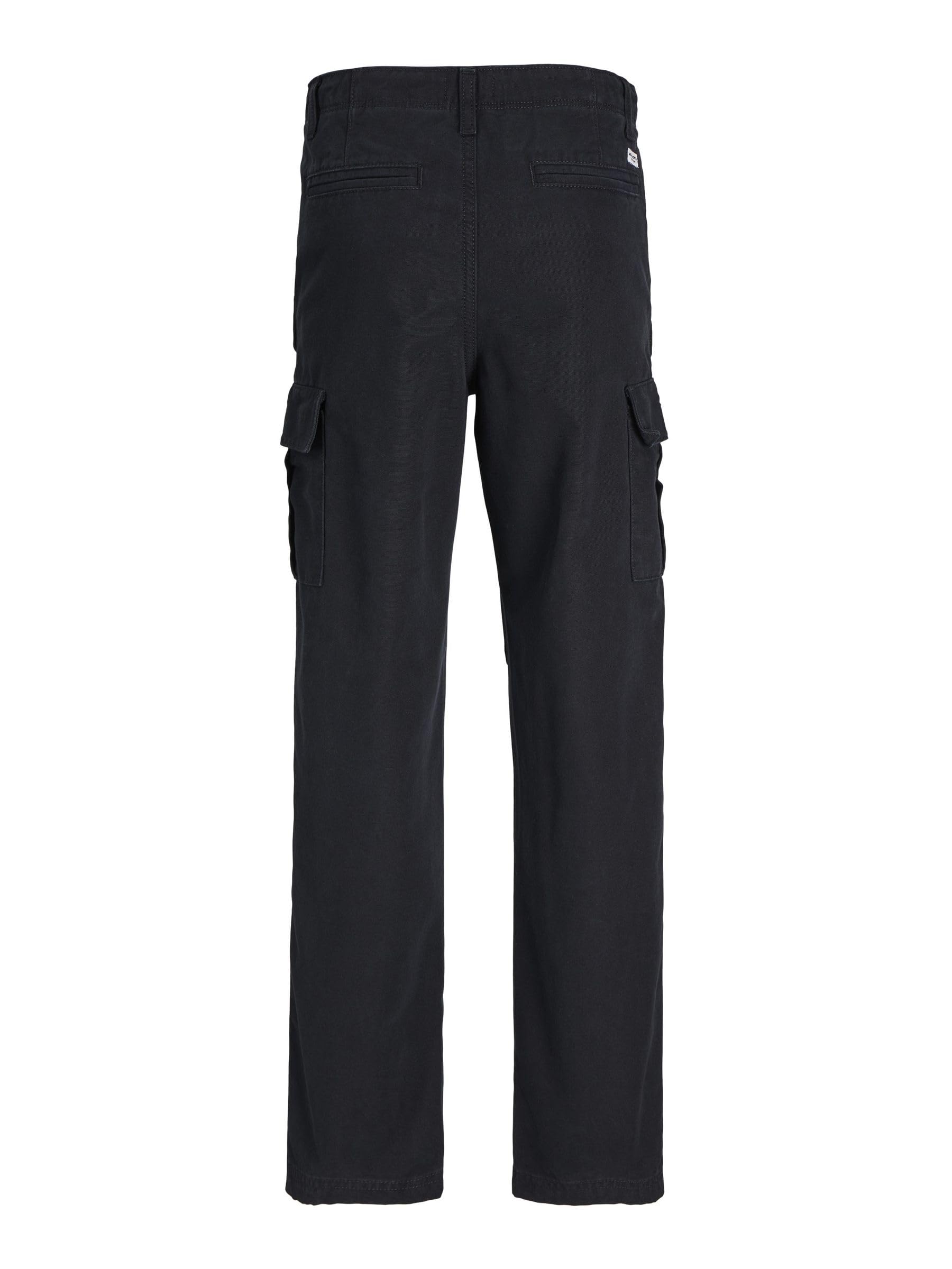 JACK & JONES bojówki Chłopcy Jpstkane Jjbarkley Cargo Pant Noos Jnr (1 w zestawie)