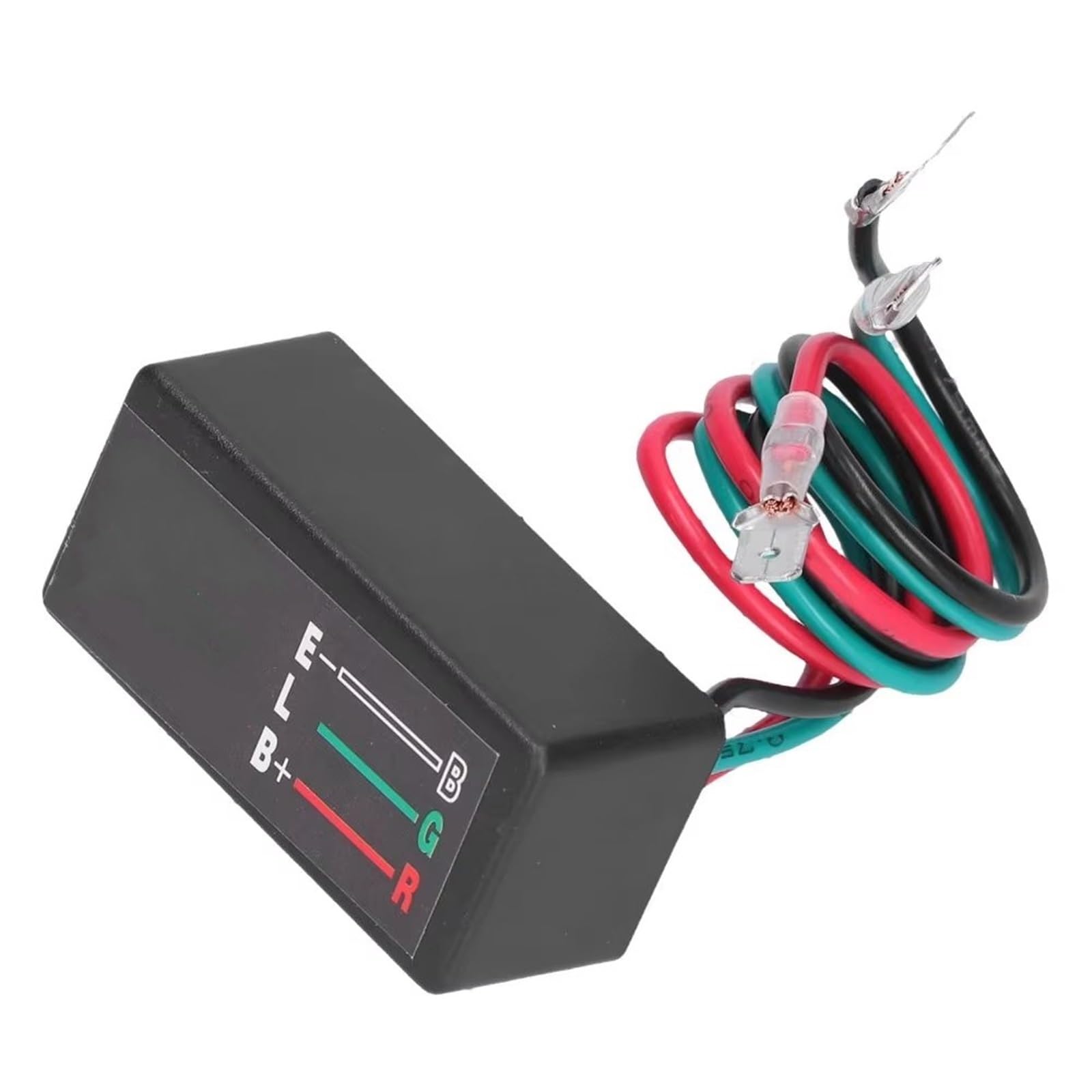 Módulo de señal de giro Relé Intermitente Señal Giro 3 Cables 12VDC Para Motocicleta Módulo Accesorios Para Relés Indicadores