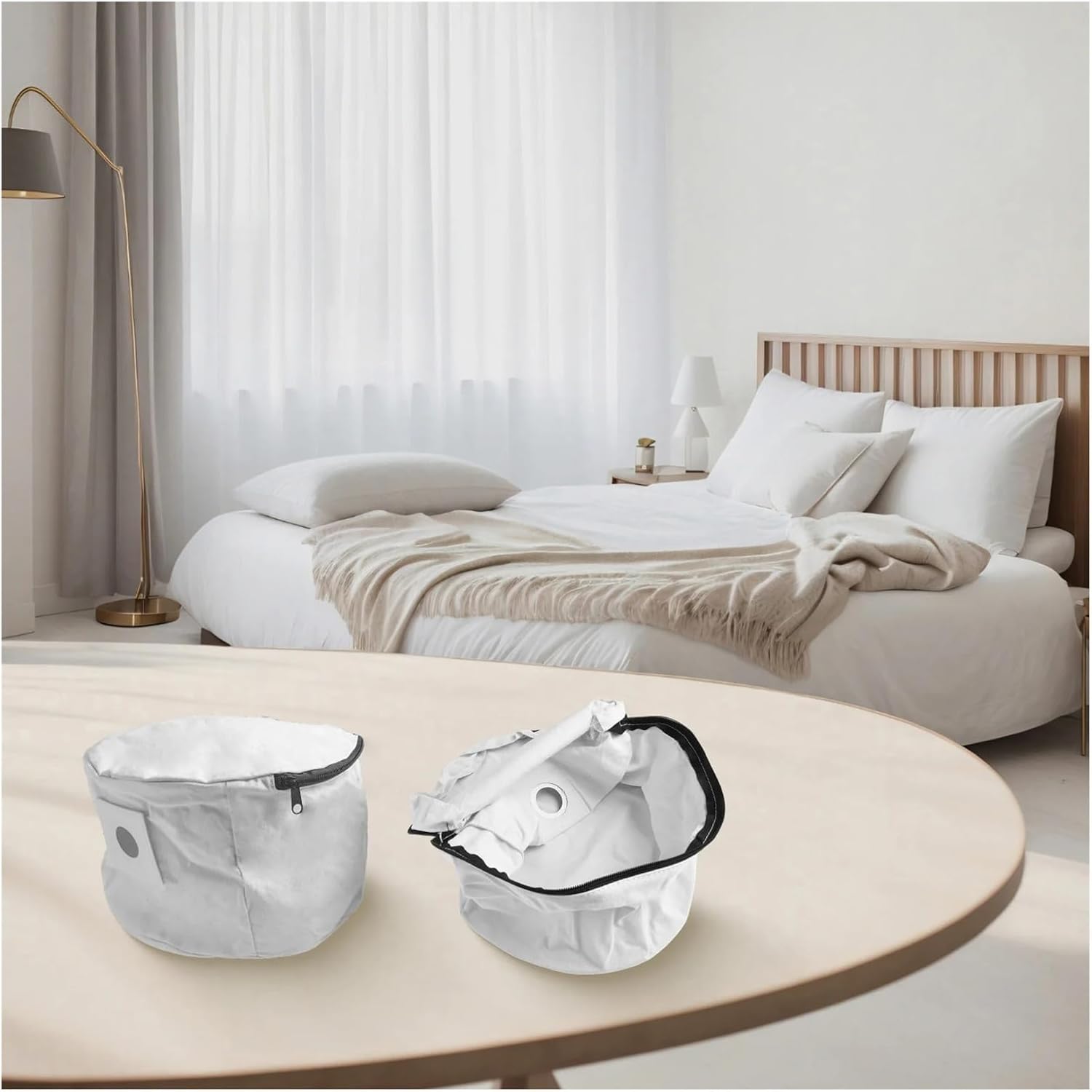 Vacuum Cleaners 2 Pack Reusable Dust Collection Bags，Compatible For Numatic NVP180，NVP200 NVR200 PSP200A VNP180