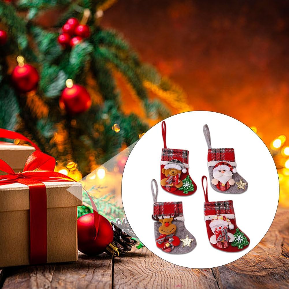 Balenie vianočnej dekoračnej súpravy