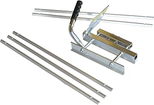 Jardiaffaires Mobile sawmill on chainsaw for beams and rafters