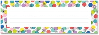 Creative Teaching Press Color Pop Name Plates, CTP 8701