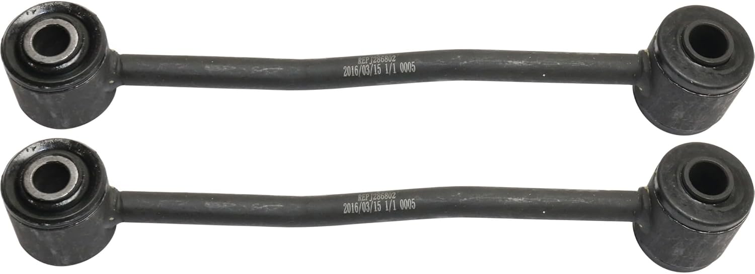 Garage-Pro Set of 2 Sway Bar Links Stabilizer Bar Links Replacement for Jeep Grand Cherokee 1999-2004 Rear