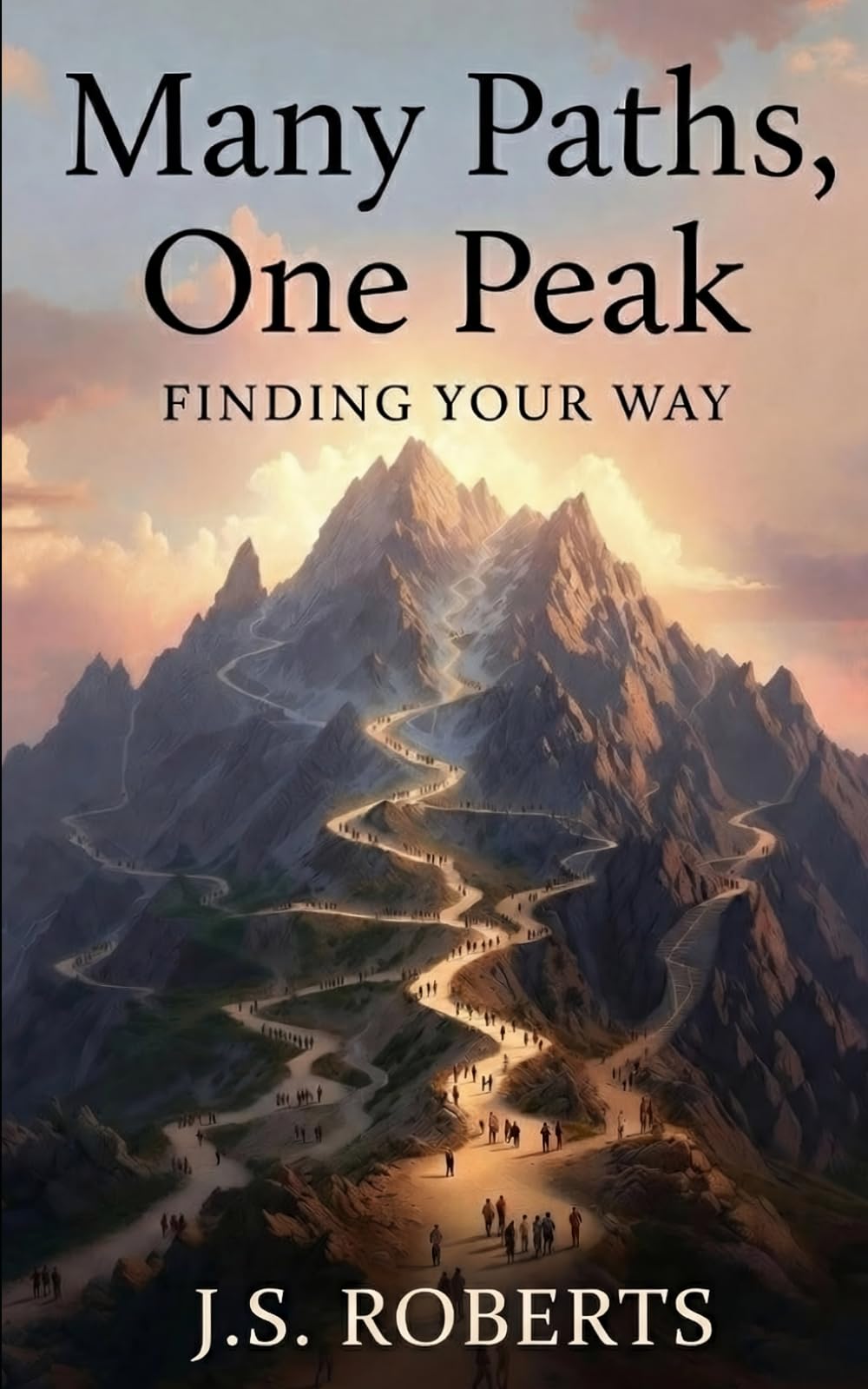 Many Paths, One Peak: Finding Your Way