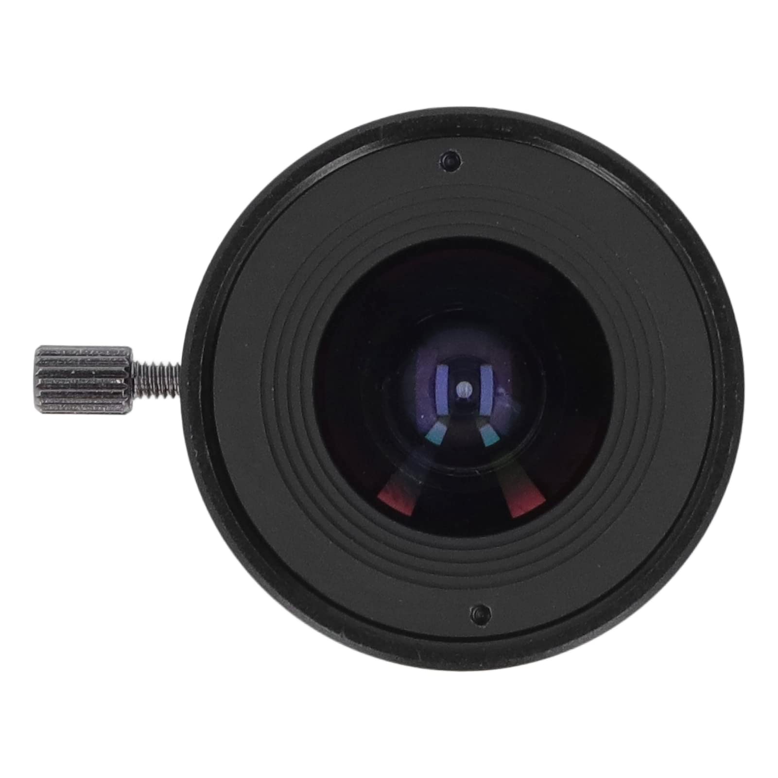Objectif CCTV 2.1mm 3MP Monture CS – Grand Angle 162°, Pour Caméras De Sécurité Domestique - 9