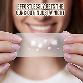 AUSLKA Large Blemish Zit Patches XL - 20 Strips - Hydrocolloid Dots -Blemishes Patch - Zit Breakouts - Blemishes Stickers - Max Size