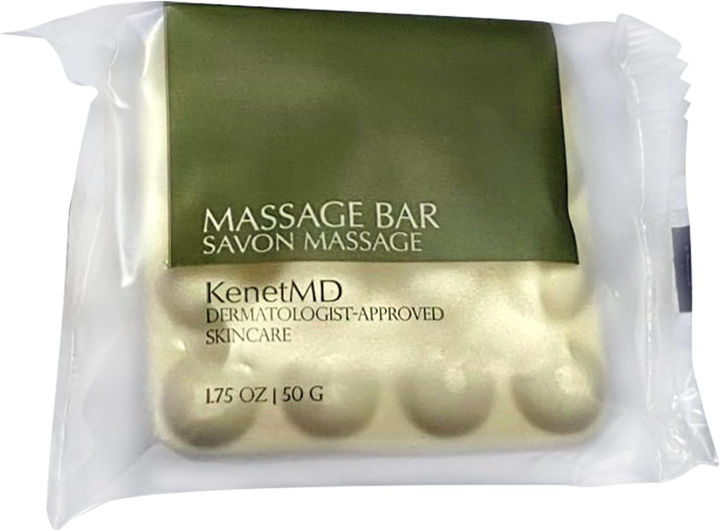 Lot of 20 KenetMD Massage Bar Soap Travel Size 1.75 Ounces