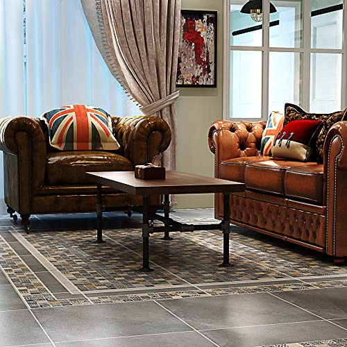 Muzik R-14 Industrial Pipe Table Legs Set thumb #6