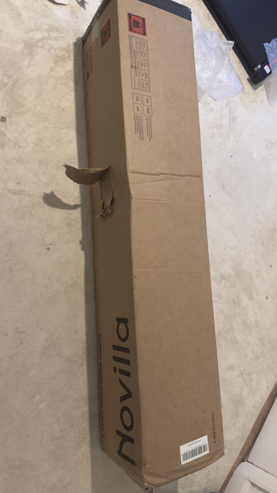 Customer photo