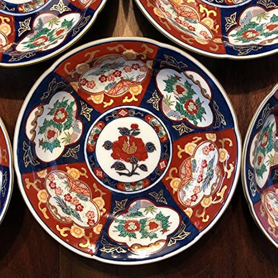 【新品未使用】GOLD IMARI オールドイマリ　古伊万里　弥左衛門窯 Amazon.co.jp: GOLD IMARI オールドイマリ 古伊万里 弥左衛門窯