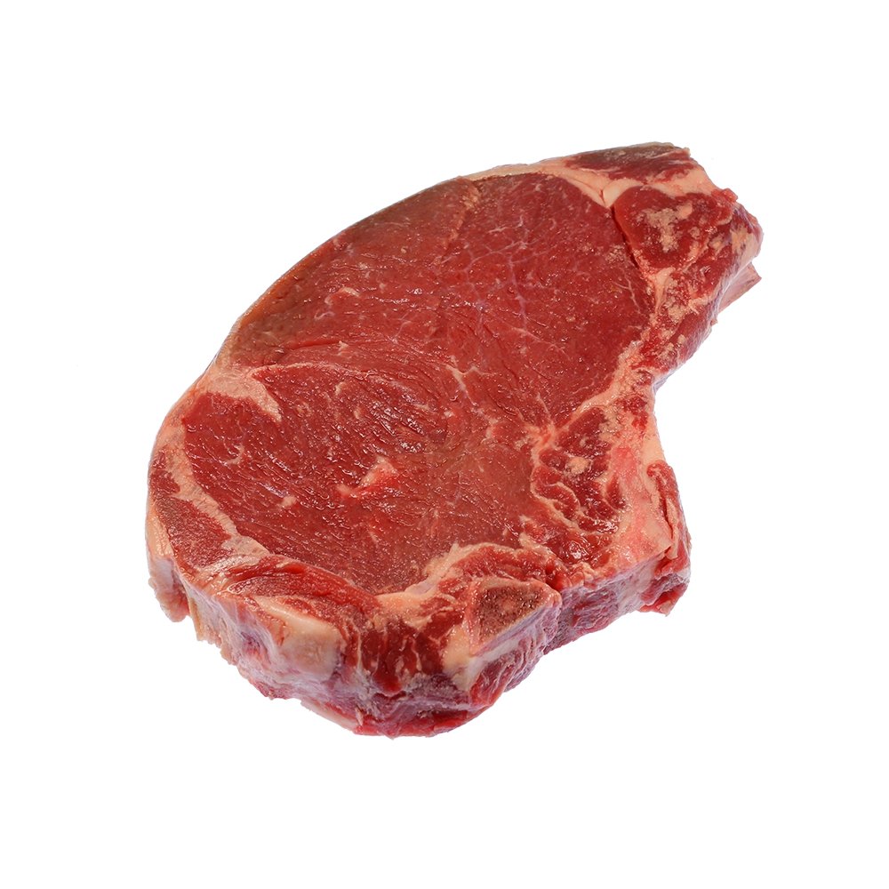 MeinMetzger Sirloin-Steak Dry Aged vom jungen Charolais-Rind, 1 Steak 700g
