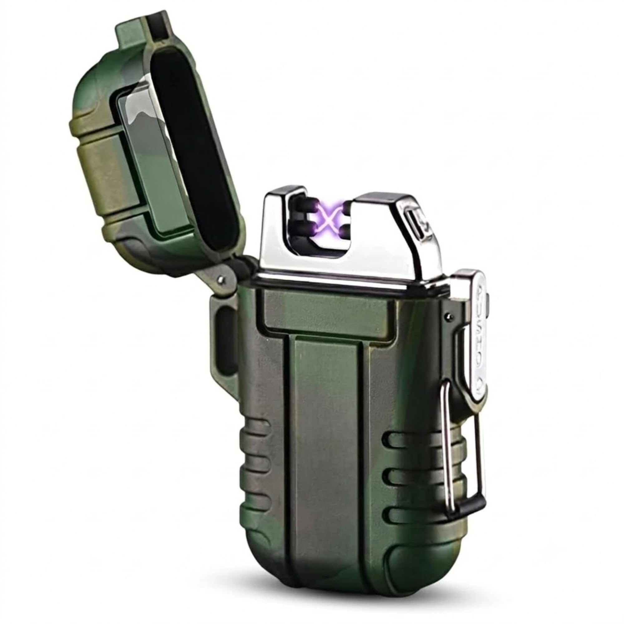 Drumstone Explorer Lighter with Rugged Design and Weather-Resistant Construction-picture-17