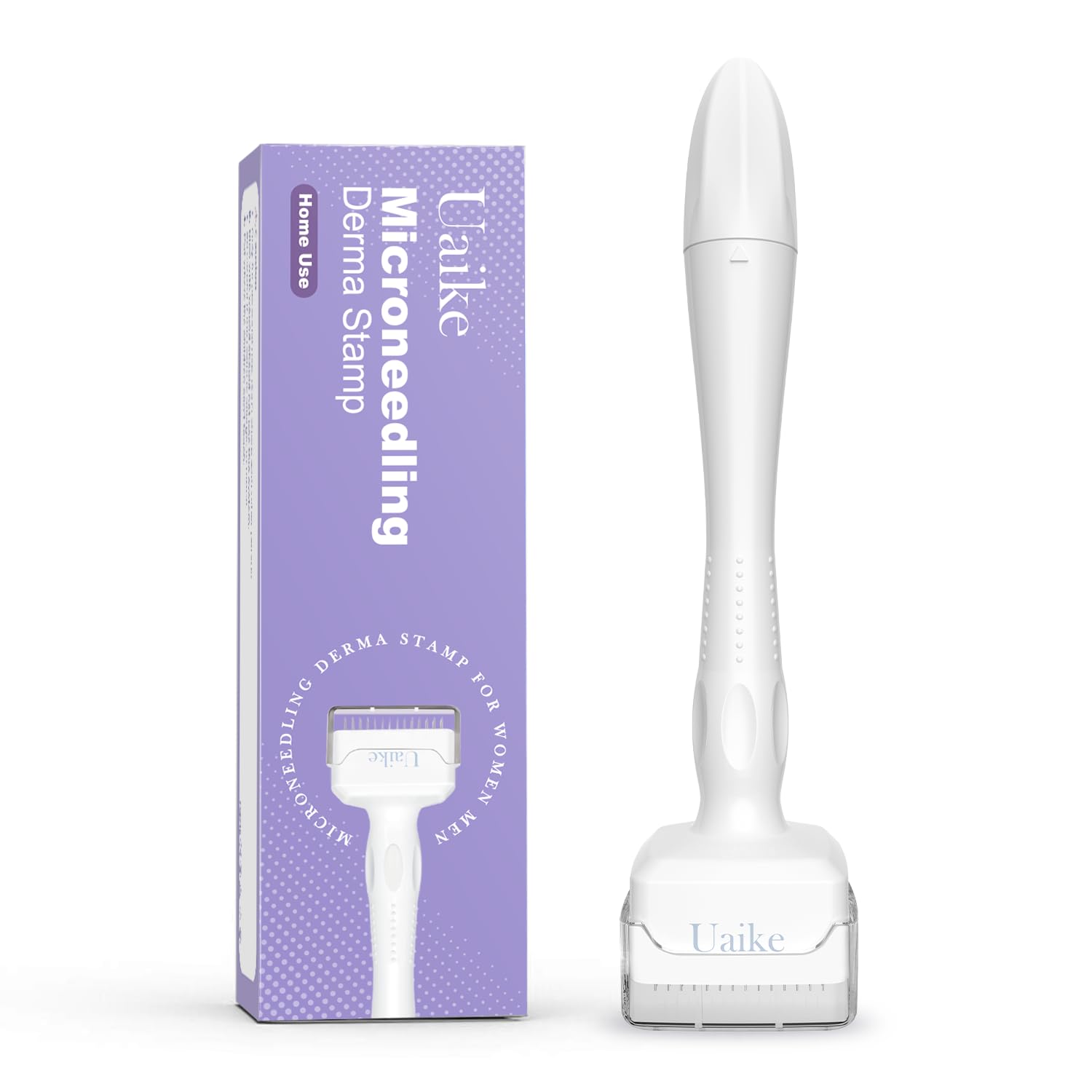 Derma Stamp - Uaike Microneedling Derma Stamp for Hair