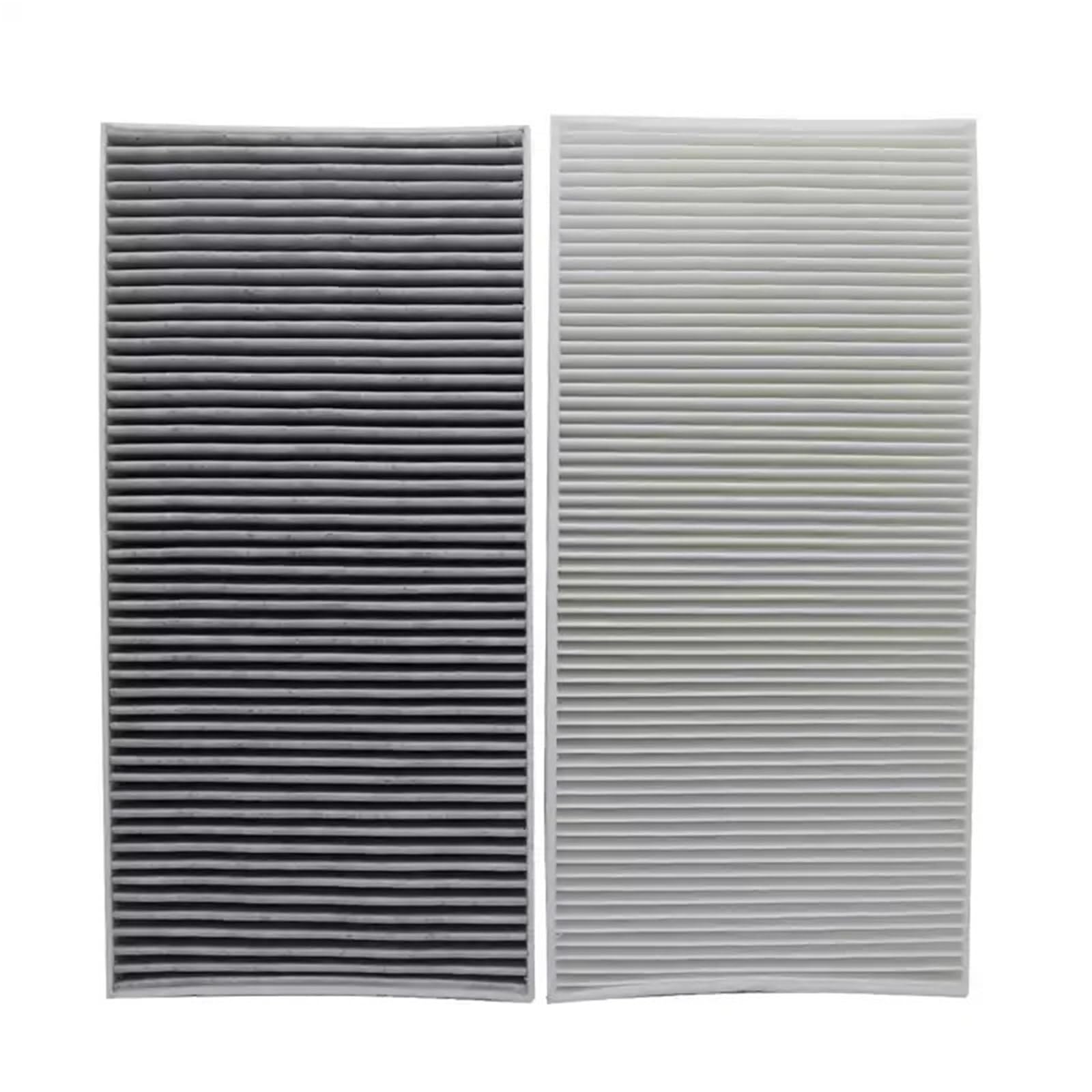 Filtro de aire acondicionado Compatible con MG MULAN EV 2022- Compatible 4 11263391 1189420 2 piezas en paquete FILTRO DE AIRE CABINA