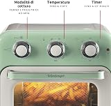 Ariete 4632 Vintage forno-friggitrice 16 L foto 4